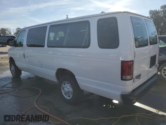 2006 Ford Econoline Passenger XL with VIN 1FBSS31L56DB22968, listed as a Copart auction lot 42565915 with 164,967 mi miles and Salvage Title. Bid and sale history available at carsss.com. Image 2.