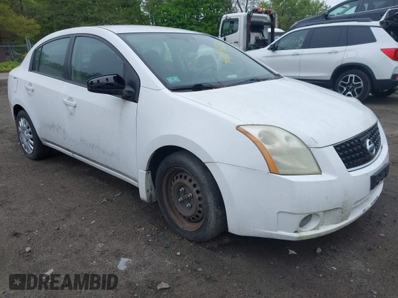 2009 Nissan Sentra FE+ with VIN 3N1AB61E99L620103, listed as a IAAI auction lot 42184276 with 122,066 mi miles and . Bid and sale history available at DreamBid. Image 1.