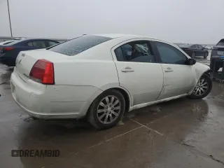 2008 Mitsubishi Galant ES with VIN 4A3AB36F38E023229, listed as a Copart auction lot 45170495 with 361,028 mi miles and Salvage Title. Bid and sale history available at carsss.com. Image 3.