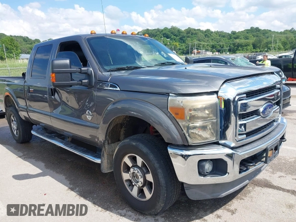 2014 Ford F-250 XL с VIN 1FT7W2BT0EEA64923, выставлен на аукционе IAAI как лот 42293727 с пробегом 224 167 миль миль и . История ставок и продаж доступна на DreamBid. Изображение 1.