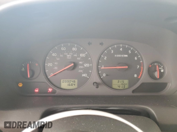 2004 Volvo V40 с VIN YV1VW27584F099598, выставлен на аукционе Copart как лот 67156814 с пробегом 99 046 миль миль и Чистый • Clean title. История ставок и продаж доступна на DreamBid. Изображение 9.