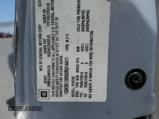 1999 GMC Denali z VIN 1GKEK13R6XR914411, wystawiony jako Copart lot #56063555 z przebiegiem 231 344 mil mil oraz Szkoda całkowita • Salvage title. Historia ofert i sprzedaży dostępna na DreamBid. Obrazek 13.