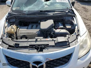 2012 Mazda CX-9 Touring with VIN JM3TB2CA7C0334366, listed as a Copart auction lot 53081015 with 0 mi miles and Salvage Title. Bid and sale history available at carsss.com. Image 11.
