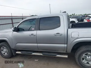 2017 Toyota Tacoma SR with VIN 5TFAX5GN6HX083614, listed as a IAAI auction lot 42314254 with 104,407 mi miles and . Bid and sale history available at DreamBid. Image 15.