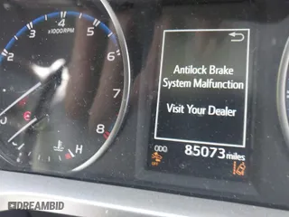2017 Toyota RAV4 XLE with VIN JTMWFREV8HD105648, listed as a IAAI auction lot 41898236 with 85,073 mi miles. Bid and sale history available at carsss.com. Image 7.