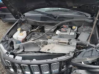 2016 Jeep Compass High Altitude Edition with VIN 1C4NJCEA6GD619825, listed as a IAAI auction lot 40775452 with 101,199 mi miles. Bid and sale history available at carsss.com. Image 10.