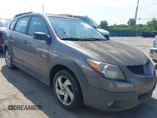 2004 Pontiac Vibe with VIN 5Y2SL62814Z467578, listed as a IAAI auction lot 42717558 with 121,182 mi miles and . Bid and sale history available at DreamBid. Image 1.