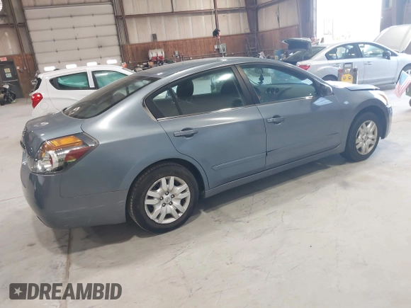2012 Nissan Altima 2.5 S with VIN 1N4AL2AP2CC185955, listed as a IAAI auction lot 42098832 with 193,145 mi miles. Bid and sale history available at carsss.com. Image 4.