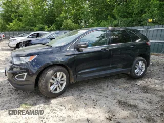 2015 Ford Edge SEL with VIN 2FMTK4J95FBC18322, listed as a Copart auction lot 42512325 with 130,281 mi miles and Non Repairable. Bid and sale history available at carsss.com. Image 1.