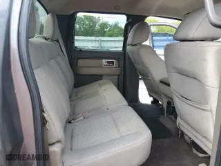 2010 Ford F-150 XL with VIN 1FTFW1EV0AFB95969, listed as a Copart auction lot 53694455 with 253,781 mi miles and Salvage Title. Bid and sale history available at carsss.com. Image 10.