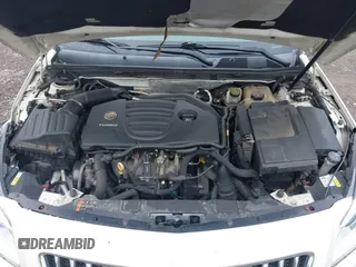 2012 Buick Regal Turbo Premium 3 with VIN 2G4GU5GV3C9190321, listed as a IAAI auction lot 42603218 with 116,452 mi miles and . Bid and sale history available at DreamBid. Image 10.