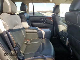 2020 Nissan Armada SL with VIN JN8AY2ND8L9109685, listed as a Copart auction lot 48924385 with 77,086 mi miles and Clean Title. Bid and sale history available at carsss.com. Image 11.