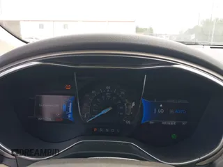 2015 Ford Fusion SE Hybrid with VIN 3FA6P0LU5FR166839, listed as a IAAI auction lot 42436131 with 89,613 mi miles and . Bid and sale history available at DreamBid. Image 7.
