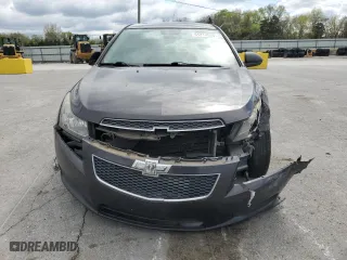 2014 Chevrolet Cruze LS with VIN 1G1PA5SH5E7391147, listed as a Copart auction lot 51214005 with 143,093 mi miles and Salvage Title. Bid and sale history available at carsss.com. Image 5.