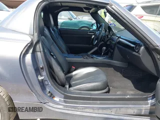 2008 Mazda MX-5 Miata Touring with VIN JM1NC26F580156079, listed as a IAAI auction lot 42543666 with 131,557 mi miles and . Bid and sale history available at DreamBid. Image 5.