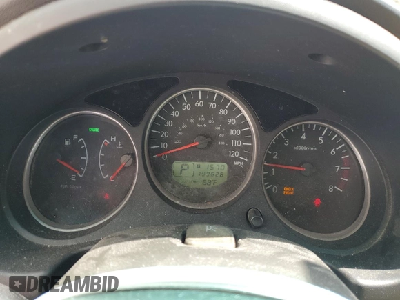 2007 Subaru Forester X L.L. Bean z VIN JF1SG67627H726753, wystawiony jako Copart lot #54957595 z przebiegiem 199 626 mil mil oraz Szkoda całkowita • Salvage title. Historia ofert i sprzedaży dostępna na DreamBid. Obrazek 9.