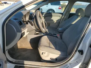 2012 Ford Fusion SE with VIN 3FAHP0HA5CR296400, listed as a Copart auction lot 43944785 with 178,382 mi miles and Salvage Title. Bid and sale history available at carsss.com. Image 7.