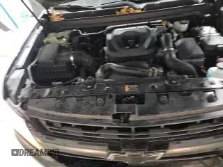 2020 Chevrolet Colorado 4WD Z71 z VIN 1GCPTDE10L1194445, wystawiony jako Copart lot #84459884 z przebiegiem 142 226 mil mil oraz Szkoda całkowita • Salvage title. Historia ofert i sprzedaży dostępna na DreamBid. Obrazek 13.