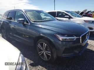 2020 Volvo XC60 Momentum with VIN YV4102DK3L1436039, listed as a Copart auction lot 74074424 with Not provided miles and Non repairable. Bid and sale history available at DreamBid. Image 4.