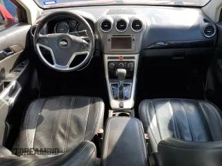 2014 Chevrolet Captiva Sport LT with VIN 3GNAL3EK2ES560195, listed as a Copart auction lot 71759464 with 102,280 mi miles and Clean Title. Bid and sale history available at DreamBid. Image 8.
