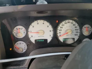 2003 Dodge Ram 1500 ST with VIN 1D7HU18D83J674423, listed as a Copart auction lot 49158245 with 240,868 mi miles and Salvage Title. Bid and sale history available at carsss.com. Image 9.