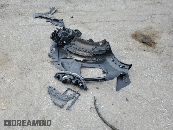 2024 Hyundai Venue Limited with VIN KMHRC8A35RU313083, listed as a Copart auction lot 62710675 with Not provided miles and Salvage title. Bid and sale history available at DreamBid. Image 12.