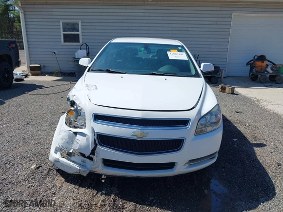2012 Chevrolet Malibu LT w/2LT with VIN 1G1ZD5EU8CF374841, listed as a IAAI auction lot 41983141 with 196,174 mi miles. Bid and sale history available at carsss.com. Image 12.