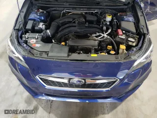 2018 Subaru Impreza with VIN 4S3GTAA63J1735243, listed as a Copart auction lot 73577254 with 109,182 mi miles and Salvage Title. Bid and sale history available at carsss.com. Image 14.