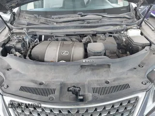 2022 Lexus RX 350 with VIN 2T2HZMAA1NC225639, listed as a IAAI auction lot 41953438 with 48,493 mi miles and . Bid and sale history available at DreamBid. Image 10.