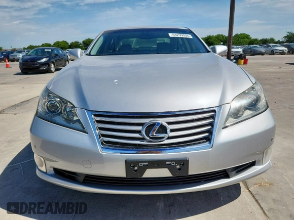 2012 Lexus ES 330 с VIN JTHBK1EG8C2500350, выставлен на аукционе Copart как лот 63299295 с пробегом 201 166 миль миль и Чистый • Clean title. История ставок и продаж доступна на DreamBid. Изображение 5.