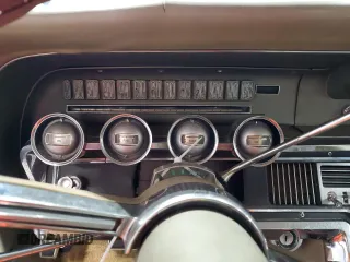 1965 Ford Thunderbird with VIN 5Y83Z133700, listed as a Copart auction lot 85529174 with Not Provided miles and Clean Title. Bid and sale history available at DreamBid. Image 9.