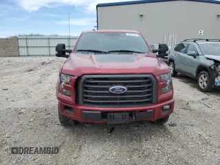 2016 Ford F-150 XLT with VIN 1FTFW1EG7GFD36210, listed as a Copart auction lot 54323705 with 154,029 mi miles and Clean title. Bid and sale history available at DreamBid. Image 5.