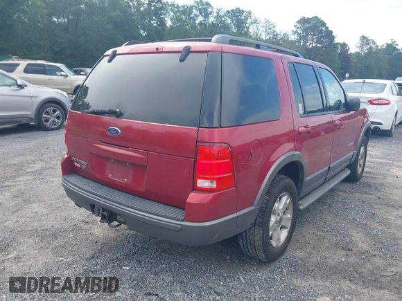 2004 Ford Explorer XLT z VIN 1FMZU73K44UC37215, wystawiony jako IAAI lot #42685315 z przebiegiem 150 542 mil mil oraz . Historia ofert i sprzedaży dostępna na DreamBid. Obrazek 4.