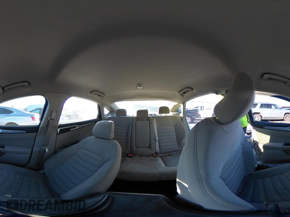 2017 Ford Fusion SE with VIN 3FA6P0HD1HR126477, listed as a IAAI auction lot 41297825 with 98,024 mi miles. Bid and sale history available at carsss.com. Image 18.