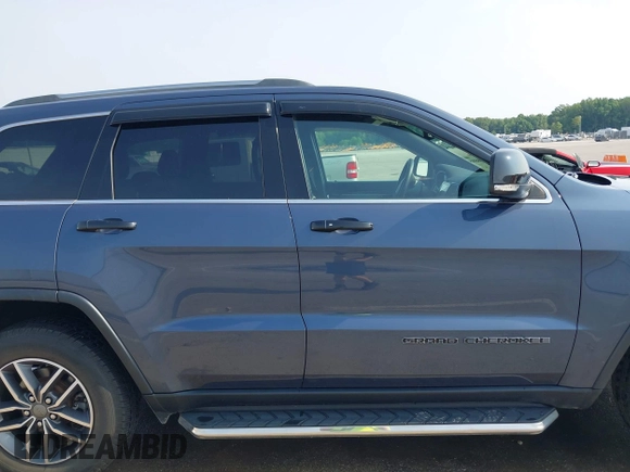 2019 Jeep Grand Cherokee Limited with VIN 1C4RJFBG8KC706734, listed as a IAAI auction lot 42088995 with 85,513 mi miles and . Bid and sale history available at DreamBid. Image 13.