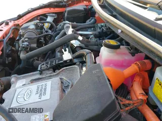 2013 Toyota Prius One with VIN JTDKDTB33D1048047, listed as a IAAI auction lot 43118979 with 63,014 mi miles and . Bid and sale history available at DreamBid. Image 19.