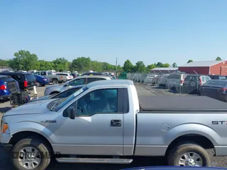 2011 Ford F-150 XL with VIN 1FTMF1EM6BFC33849, listed as a IAAI auction lot 42532968 with 121,018 mi miles and . Bid and sale history available at DreamBid. Image 14.