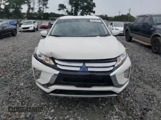 2018 Mitsubishi Eclipse Cross SE with VIN JA4AT5AA8JZ038762, listed as a Copart auction lot 58362735 with 87,163 mi miles and Salvage title. Bid and sale history available at DreamBid. Image 5.