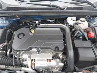 2024 Chevrolet Malibu LT with VIN 1G1ZD5ST2RF169200, listed as a IAAI auction lot 42142710 with 21,051 mi miles and . Bid and sale history available at carsss.com. Image 10.