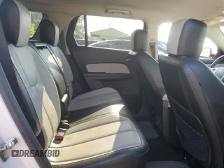 2012 GMC Terrain SLT-1 with VIN 2GKALUEK1C6224441, listed as a Copart auction lot 63457685 with 105,874 mi miles and Salvage title. Bid and sale history available at DreamBid. Image 11.