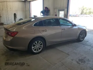 2018 Chevrolet Malibu LT with VIN 1G1ZD5ST1JF147001, listed as a Copart auction lot 55830385 with 149,481 mi miles and Salvage Title. Bid and sale history available at DreamBid. Image 3.