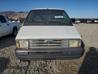 1996 Ford Aerostar with VIN 1FMCA11U0TZA83166, listed as a Copart auction lot 73177244 with 293,940 mi miles and Clean Title. Bid and sale history available at carsss.com. Image 5.