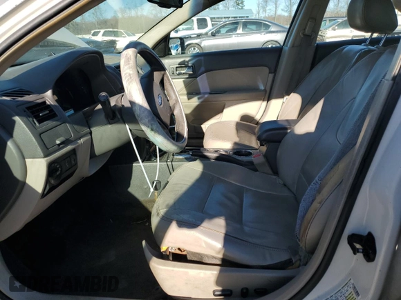 2011 Ford Fusion SEL with VIN 3FAHP0JA5BR295577, listed as a Copart auction lot 47113755 with 170,542 mi miles and Salvage Title. Bid and sale history available at DreamBid. Image 7.