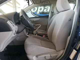 2011 Toyota Corolla L with VIN JTDBU4EE9B9133458, listed as a Copart auction lot 53847445 with 203,608 mi miles and Salvage Title. Bid and sale history available at carsss.com. Image 7.