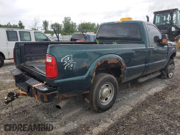 2011 Ford F-250 XL с VIN 1FTBF2B64BEB10589, выставлен на аукционе Copart как лот 65821785 с пробегом 237 431 миль миль и Чистый • Clean title. История ставок и продаж доступна на DreamBid. Изображение 3.