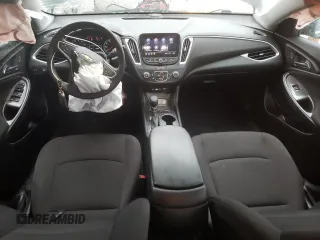 2022 Chevrolet Malibu LS with VIN 1G1ZB5ST3NF187706, listed as a Copart auction lot 85432764 with 31,145 mi miles and Salvage Title. Bid and sale history available at DreamBid. Image 8.