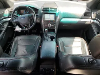 2017 Ford Explorer Sport z VIN 1FM5K8GTXHGB32387, wystawiony jako Copart lot #55313965 z przebiegiem 159 983 mil mil oraz Szkoda całkowita • Salvage title. Historia ofert i sprzedaży dostępna na DreamBid. Obrazek 8.