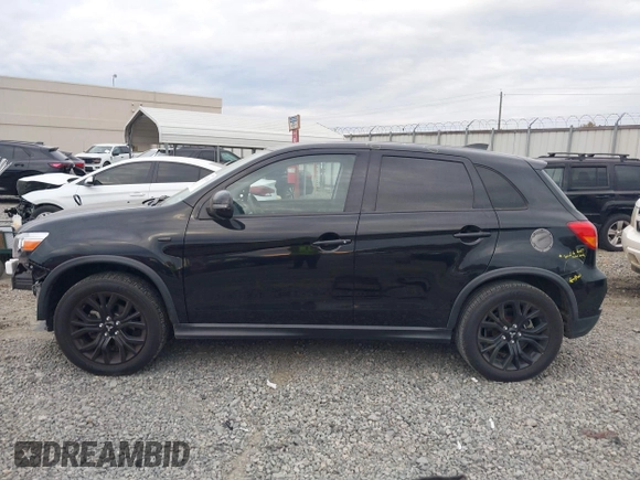 2019 Mitsubishi Outlander Sport ES 2.0 with VIN JA4AP3AU5KU024416, listed as a IAAI auction lot 41043336 with 109,992 mi miles. Bid and sale history available at carsss.com. Image 14.