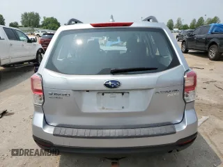 2017 Subaru Forester z VIN JF2SJABCXHH479495, wystawiony jako Copart lot #58722395 z przebiegiem 108 275 mil mil oraz Szkoda całkowita • Salvage title. Historia ofert i sprzedaży dostępna na DreamBid. Obrazek 6.