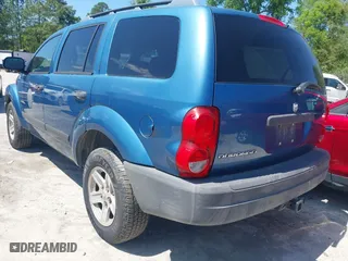 2006 Dodge Durango SXT with VIN 1D4HB38N96F156108, listed as a IAAI auction lot 42007073 with 159,287 mi miles. Bid and sale history available at carsss.com. Image 3.